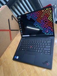 Lenovo Thinkpad X1 carbon gen 9 UHD+, core i7 1185G7, ram 32G, 512G, 4K