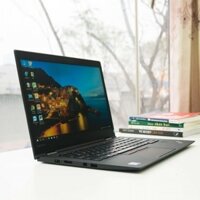 Lenovo ThinkPad X1 Carbon Gen 3 i5, 5300U, Ram 8G, SSD 256G, 14″FHD