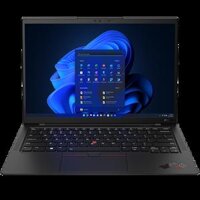 LENOVO ThinkPad X1 Carbon Gen 10 21CB009XVN (Core i5-1240P | RAM 16GB-DDR5 | SSD 512GB-Gen4 | 14" 100% sRGB TouchScreen | Win11 Pro Chính Hãng)