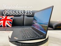 Lenovo Thinkpad X1 Carbon Thế Hệ 5 Core i5  7300U  Ram 8G  SSD 256Gb  14 FHD  SIÊU MỎNG - SIÊU NHANH - HÀNG CHÍNH HÃNG