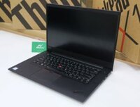 Lenovo Thinkpad X1 Extreme Gen 1 (2018)