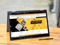 LENOVO THINKPAD X1 YOGA GEN 2 i7 7600U/ RAM 16GB/ SSD 256GB/ 14INCH 2K CẢM ỨNG X360/ DOANH NHÂN GỌN NHẸ/ GIÁ RẺ
