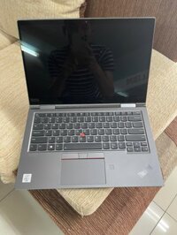 Lenovo Thinkpad X1 Yoga Gen 5 2in1 Intel Core I7-10610U|Ram 8Gb|SSD 256Gb|14″ FHD IPS Touch Máy đẹp