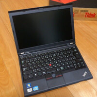 Lenovo ThinkPad X230 core i5 3210M 2.50GHz, Ram 4GB,HDD 320GB, 12 “