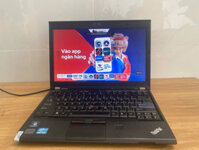 Lenovo ThinkPad X230 Core I5-3320U/ 12GB/ SSD 128GB/ Pin Chai/ 12.5″