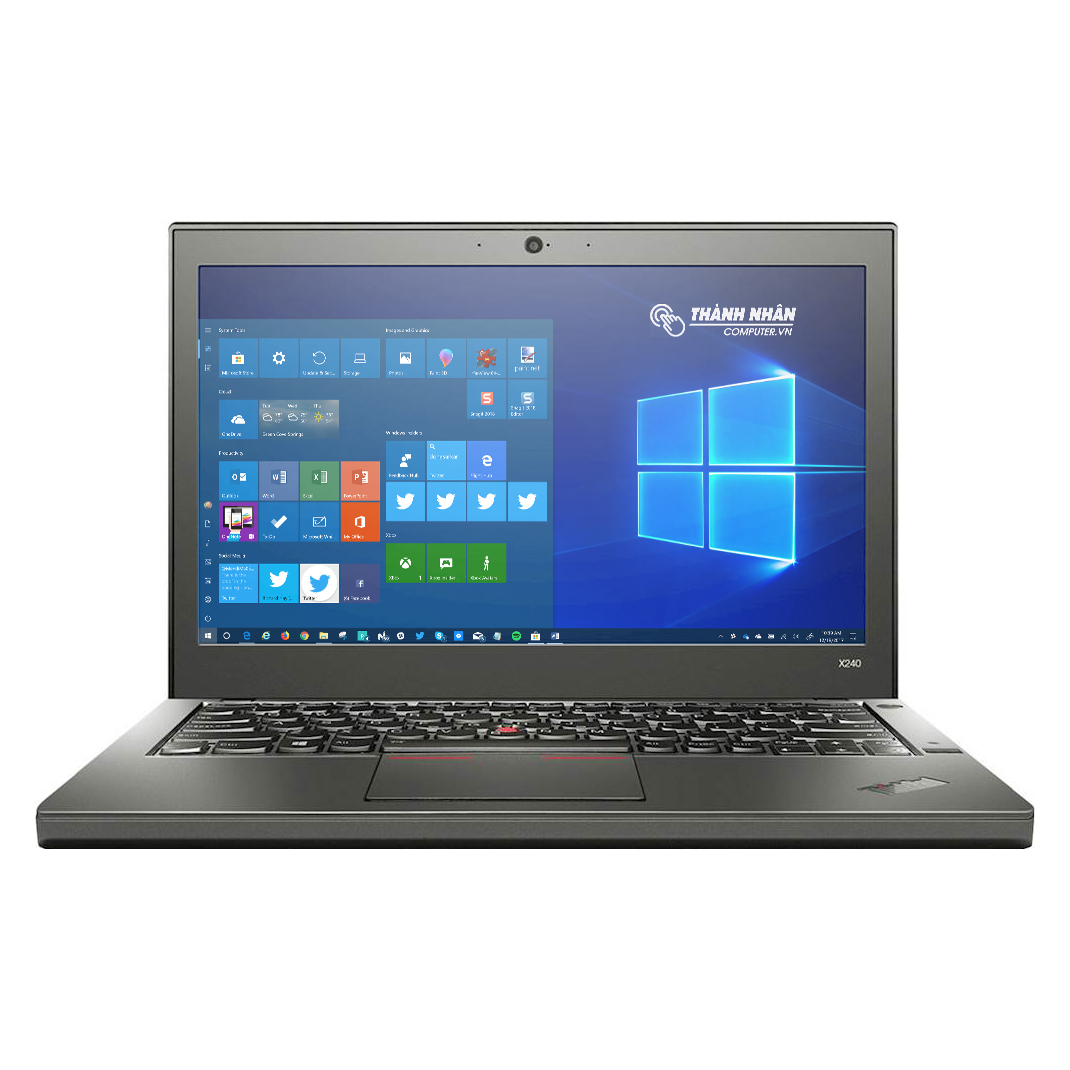 Laptop Lenovo ThinkPad X240 (4300-4-180) - Intel Core i5-4300U 1.9GHz, 4GB DDR3, 180GB SSD, VGA Intel HD Graphics 4400, 12.5 inch