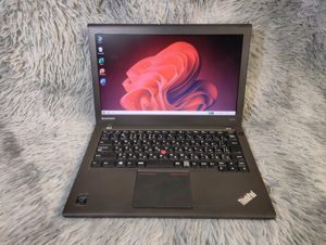 Laptop Lenovo Thinkpad X240 (4300-4-500) - Intel Core i5-4300U 1.9Ghz, 4GB DDR3, 500GB HDD, VGA Intel HD4400 Graphic, 12,5 inch