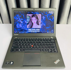 Laptop Lenovo Thinkpad X240 - Intel Core i5 4300U, 8GB RAM, 256GB HDD,  Win 8 Pro