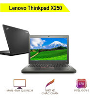 Lenovo Thinkpad X250 Core i5 Ram 8GB - Bảo hành 6 tháng