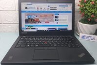Lenovo Thinkpad X250 I5 5200 RAM 8GB SSD 256