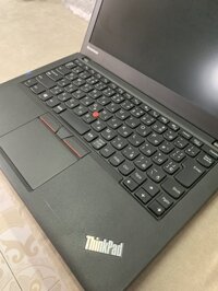 Lenovo ThinkPad X250 i5-5300u/8gb/ssd 256gb/12.5inch