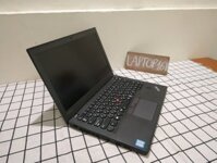 Lenovo Thinkpad X270 / Core i5 7300U / Ram 8G/ SSD 240G/Màn 12.5 inh Máy đẹp Zin all