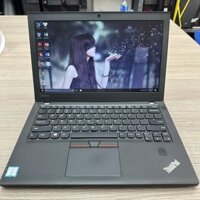 Lenovo Thinkpad X270 | Core i5 6300U | RAM 8GB | SSD 256GB | 12.5" FHD TOUCH