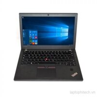 Lenovo ThinkPad X270 Core i7* 7600U – RAM 8GB – SSD 256GB - Intel HD Graphics 520 - MH 12.5″-FHD