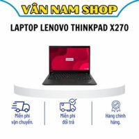Lenovo ThinkPad X270 Core i7-6600U RAM 8GB SSD 256GB 12.5 inch HD Windows 10 new bh 3 th.