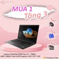 Lenovo Thinkpad X280 core i5 7300U ram 8GB SSd 256GB màn hình FHD Cũ