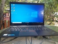 LENOVO THINKPAD YOGA CAM UNG I7 6600 DDR4 8G/ SSD 256