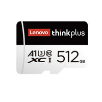 Lenovo Thinkplus 512GB TF Memory Card 100MB/S High Speed Micro SD Card Flash Card Smart Card for Phone Camera Driving Re