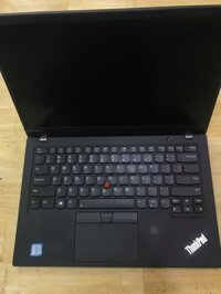 LENOVO X1 CARBON GEN 5 i7-7500U / 8GB / 256 GB/full hd