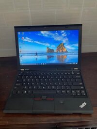 Lenovo X230 Core I5-3230M/4GB/ SSD 128GB/ 12.5″ LED