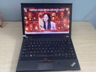 Lenovo X230 Core I5-3230M/4GB/ SSD 128GB/ 12.5″ LED