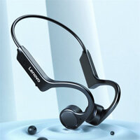 Lenovo X4 Bone Conduction bluetooth 5.0 Earphone Wireless Headphone Vibration Stable Sport Running IP56 Waterproof Heads