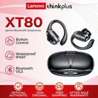 Lenovo XT80 Tai nghe thể thao bluetooth 5.3 không dây HiFi có mic