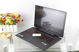 Laptop Lenovo Y70 (4710-8-1T+8-4G) - Intel Core i7-4710HQ 2.5Ghz, 8GB RAM, 1TB HDD, NVIDIA GTX 860M 2GB GDDR5, 17.3 inh