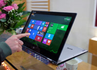 Lenovo Yoga 2 Pro màn hình siêu nét, pin lâu