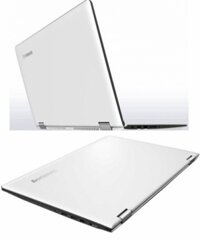 Lenovo Yoga 500 14 - 80R5000GVN (White)/ i5 6200U/ 4G/ 500GB