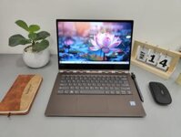 Lenovo Yoga 920 13IKB – Intel i7-8550U/ Ram 8Gb/ ssd 256 Gb / 14” FHD cảm ứng – ID: YHT21