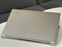 Lenovo YOGA 9i i7 1185G7 16G 512G 14" FHD Touch 360 độ kèm bút W11 like new