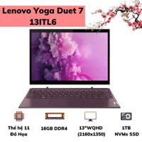 Lenovo Yoga Duet 7 13ITL6