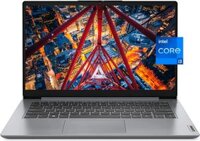 Lenovo14″: Máy tính xách tay doanh nghiệp, CPU 6 nhân Intel Core i3-1215U, RAM 20 GB, SSD 1TB, Màn hình HD 14″ chống lóa, Wi-Fi 6 và Bluetooth, Đầu đọc vân tay, HDMI, Windows 11 Home S-mode