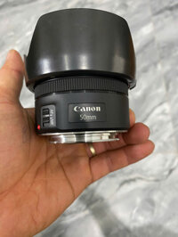 LENS 50MM STM F1.8