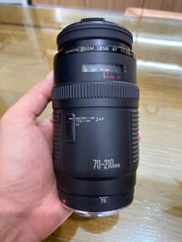 Lens 70-210mm f4 Canon