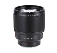 Lens AF Viltrox 85mm F1.8 II (for Sony E)
