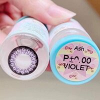 LENS ASH VIOLET