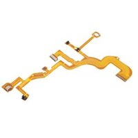 Lens Back Main Flex Cable for Sony WX300 WX350 Digital Camera Replacce Accessory with Socket