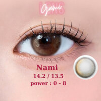 Lens cận 3 tháng cho mắt nhạy cảm NAMI 14.2mm Gamilens ( Giảm giá 35k khách hàng mới )