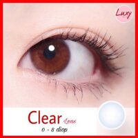 Lens Cận Trong Suốt 1 - 8 Độ Uy Tín Số 1 Hà Nội - Luxy Lens [ Cam Kết Chất Lượng]