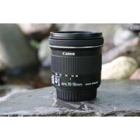 Lens Canon 10-18mm f/4.5-5.6 IS STM - Đẹp 95%