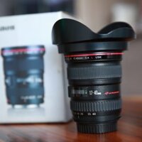 LENS CANON 17-40 F4 99%