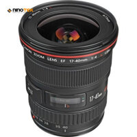 Lens Canon 17-40mm f4