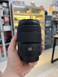 Lens Canon 18-135 IS Nano
