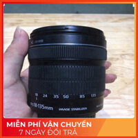 Lens Canon 18-135mm is STM for Canon