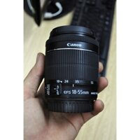 LENS CANON 18-55 STM