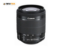 Lens Canon 18-55mm f 3.5-5.6 IS STM