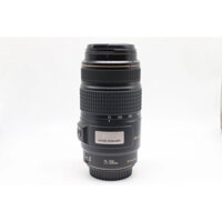 Lens Canon 75-300 IS USM | Ống kính tele có chống rung cho Fullframe