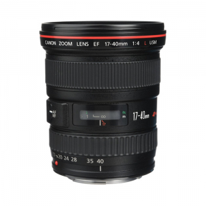 Ống kính Canon EF 17-40mm F4 L USM - Chính Hãng